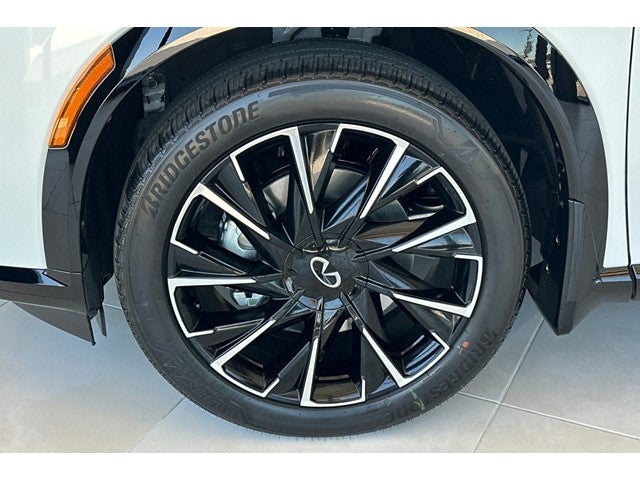 2027 INFINITI QX65 Autograph AWD