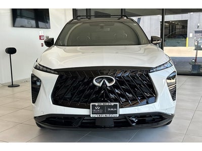 2027 INFINITI QX65 Autograph AWD