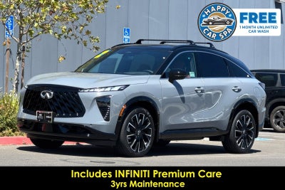 2027 INFINITI QX65 Autograph AWD