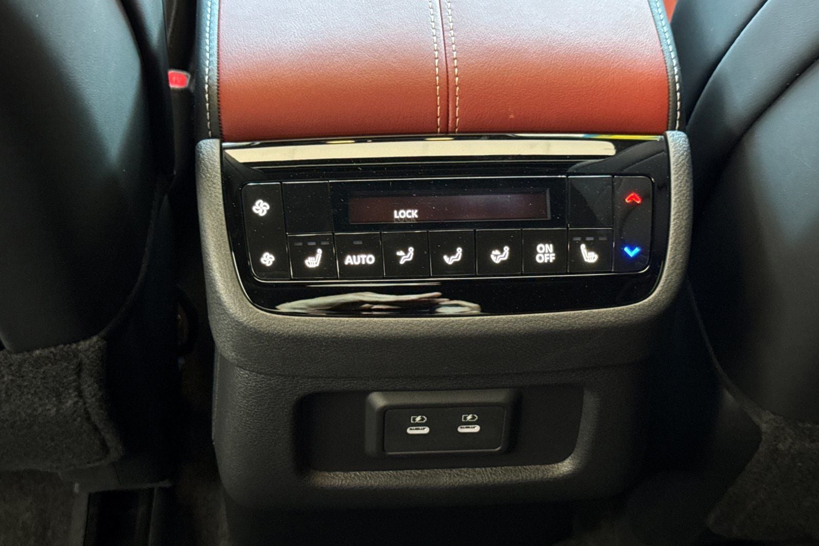 2027 INFINITI QX65 Autograph AWD