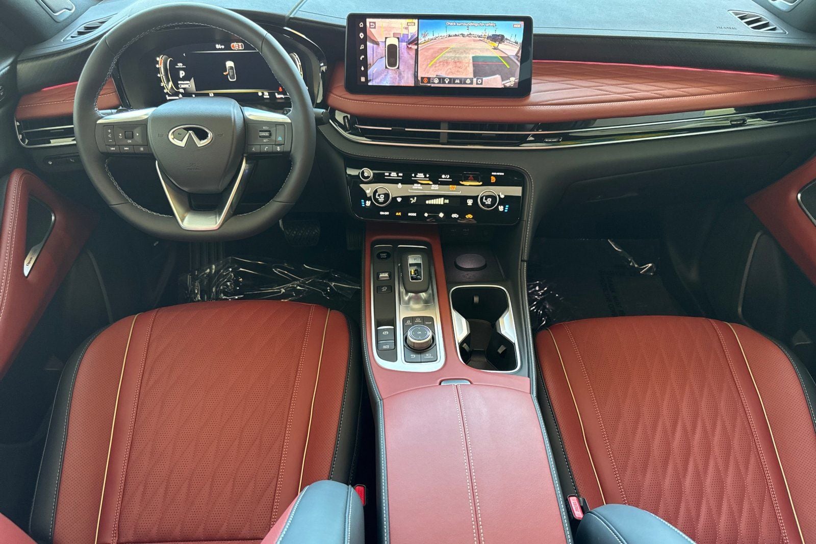 2027 INFINITI QX65 Autograph AWD