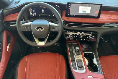 2027 INFINITI QX65 Autograph AWD