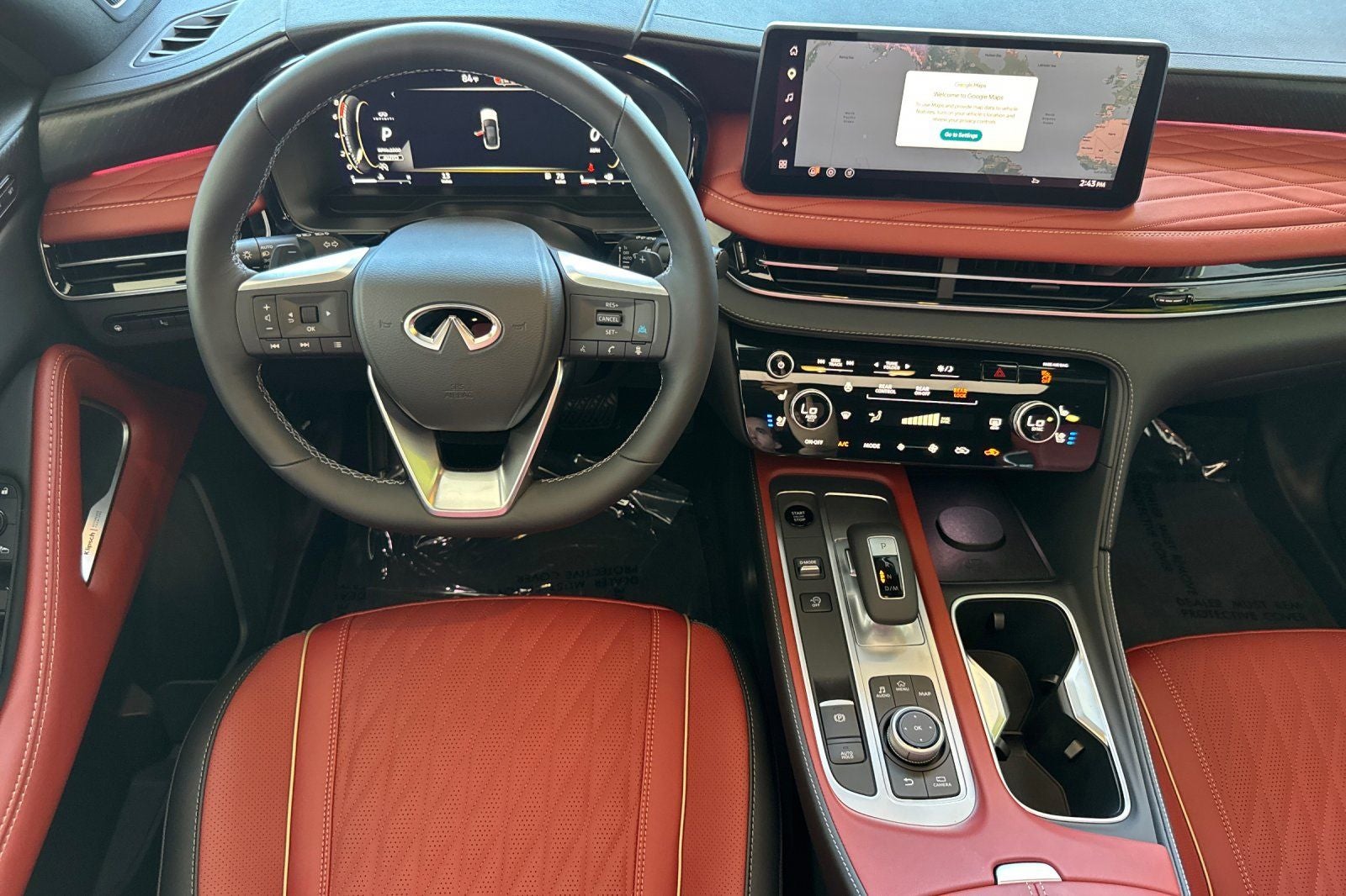 2027 INFINITI QX65 Autograph AWD