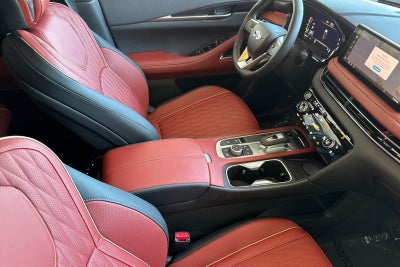 2027 INFINITI QX65 Autograph AWD