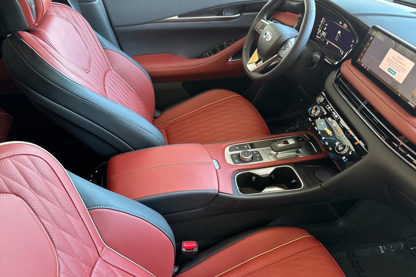 2027 INFINITI QX65 Autograph AWD