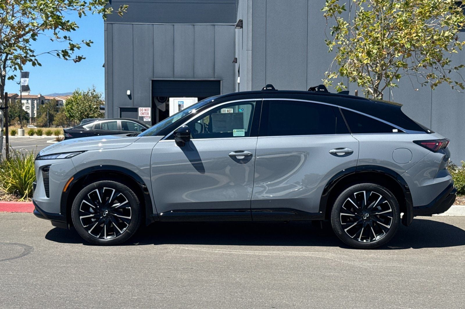 2027 INFINITI QX65 Autograph AWD