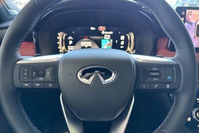 2027 INFINITI QX65 Autograph AWD