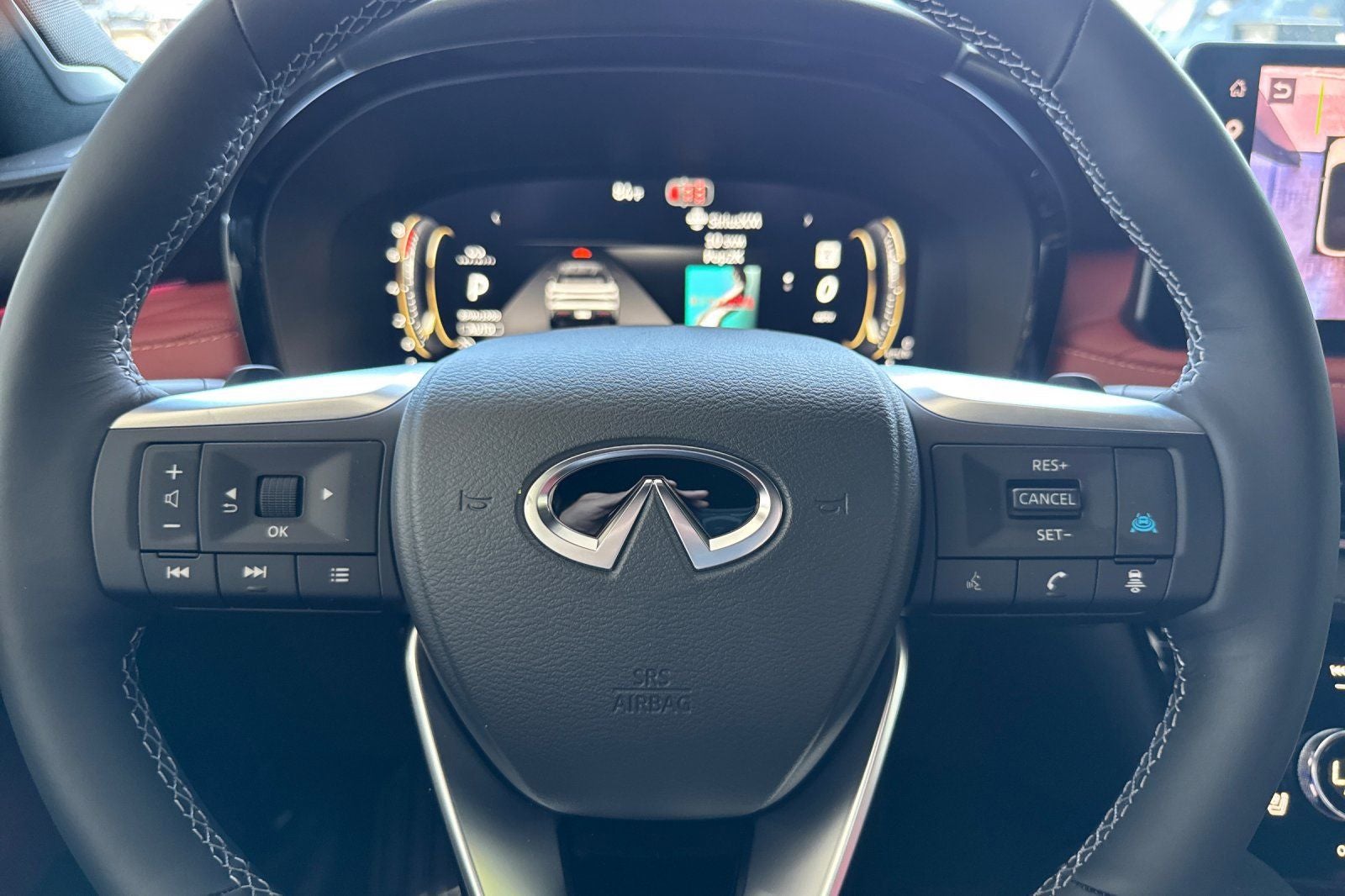2027 INFINITI QX65 Autograph AWD