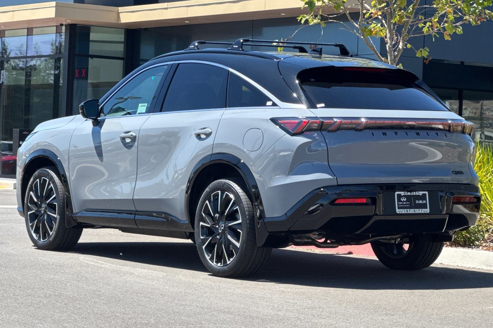 2027 INFINITI QX65 Autograph AWD