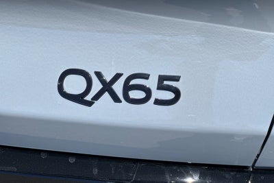 2027 INFINITI QX65 Autograph AWD