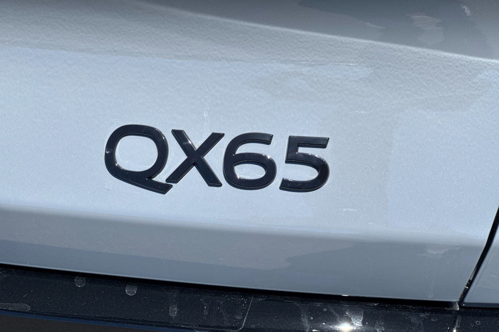 2027 INFINITI QX65 Autograph AWD