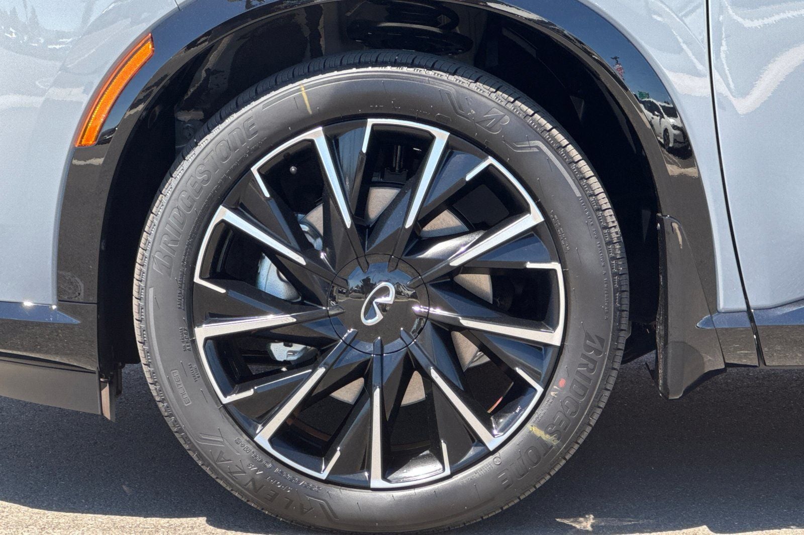 2027 INFINITI QX65 Autograph AWD