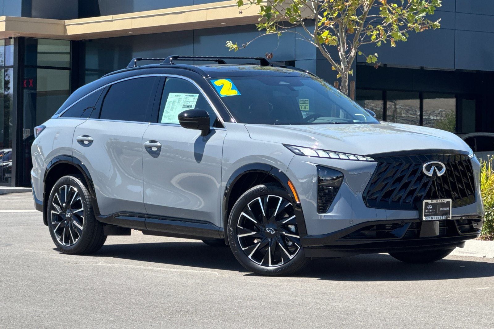2027 INFINITI QX65 Autograph AWD