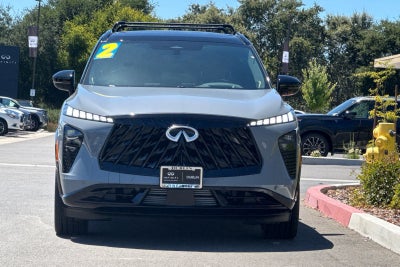 2027 INFINITI QX65 Autograph AWD