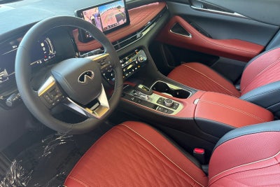 2027 INFINITI QX65 Autograph AWD