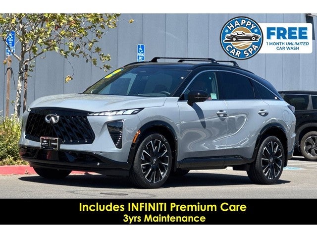 2027 INFINITI QX65 Autograph AWD