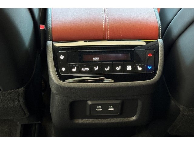 2027 INFINITI QX65 Autograph AWD