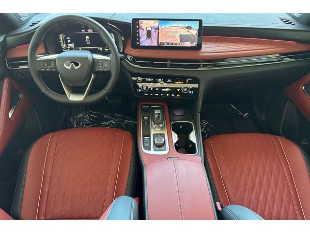 2027 INFINITI QX65 Autograph AWD