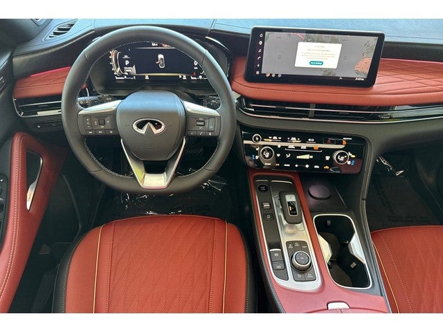 2027 INFINITI QX65 Autograph AWD