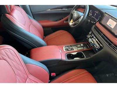 2027 INFINITI QX65 Autograph AWD