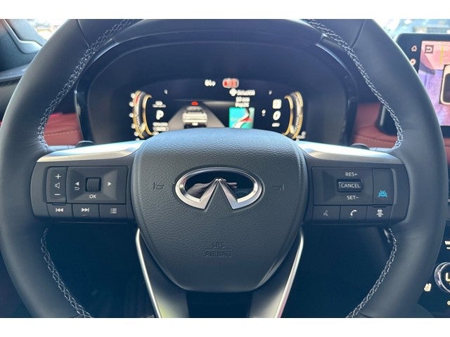 2027 INFINITI QX65 Autograph AWD