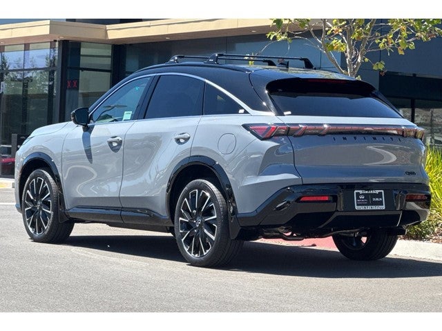 2027 INFINITI QX65 Autograph AWD