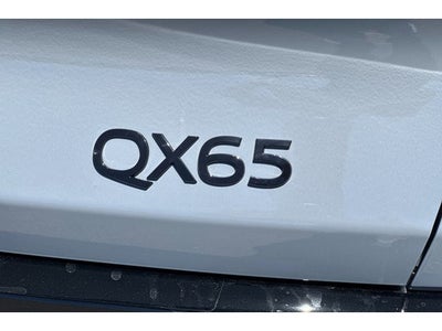 2027 INFINITI QX65 Autograph AWD