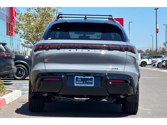 2027 INFINITI QX65 Autograph AWD