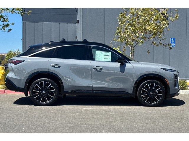 2027 INFINITI QX65 Autograph AWD