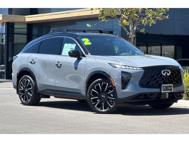 2027 INFINITI QX65 Autograph AWD