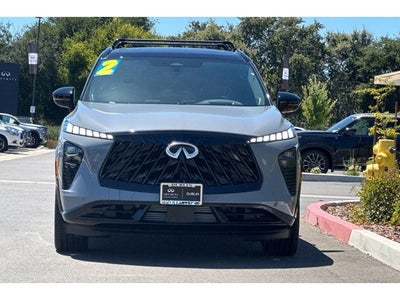 2027 INFINITI QX65 Autograph AWD