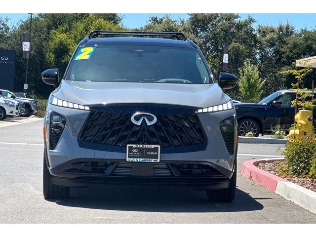 2027 INFINITI QX65 Autograph AWD
