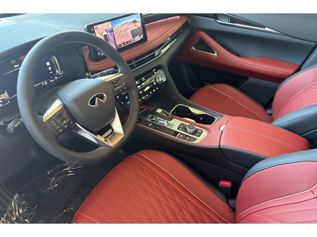 2027 INFINITI QX65 Autograph AWD
