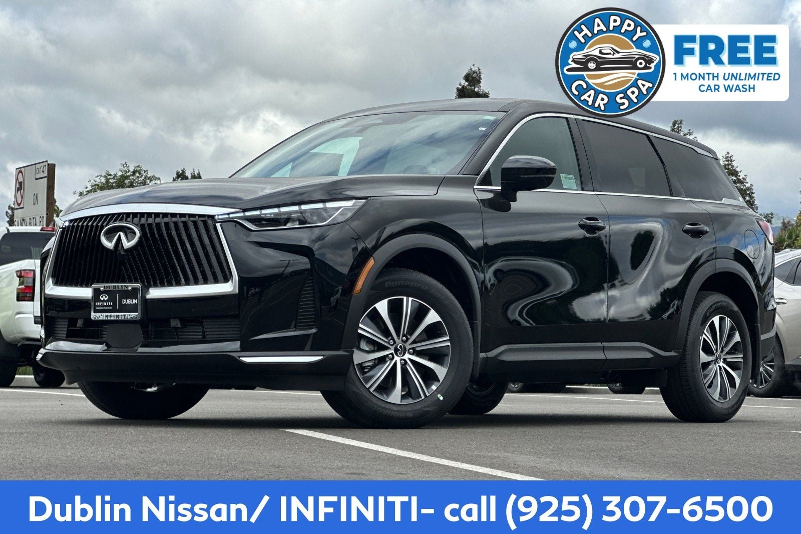 2027 INFINITI QX60's photo
