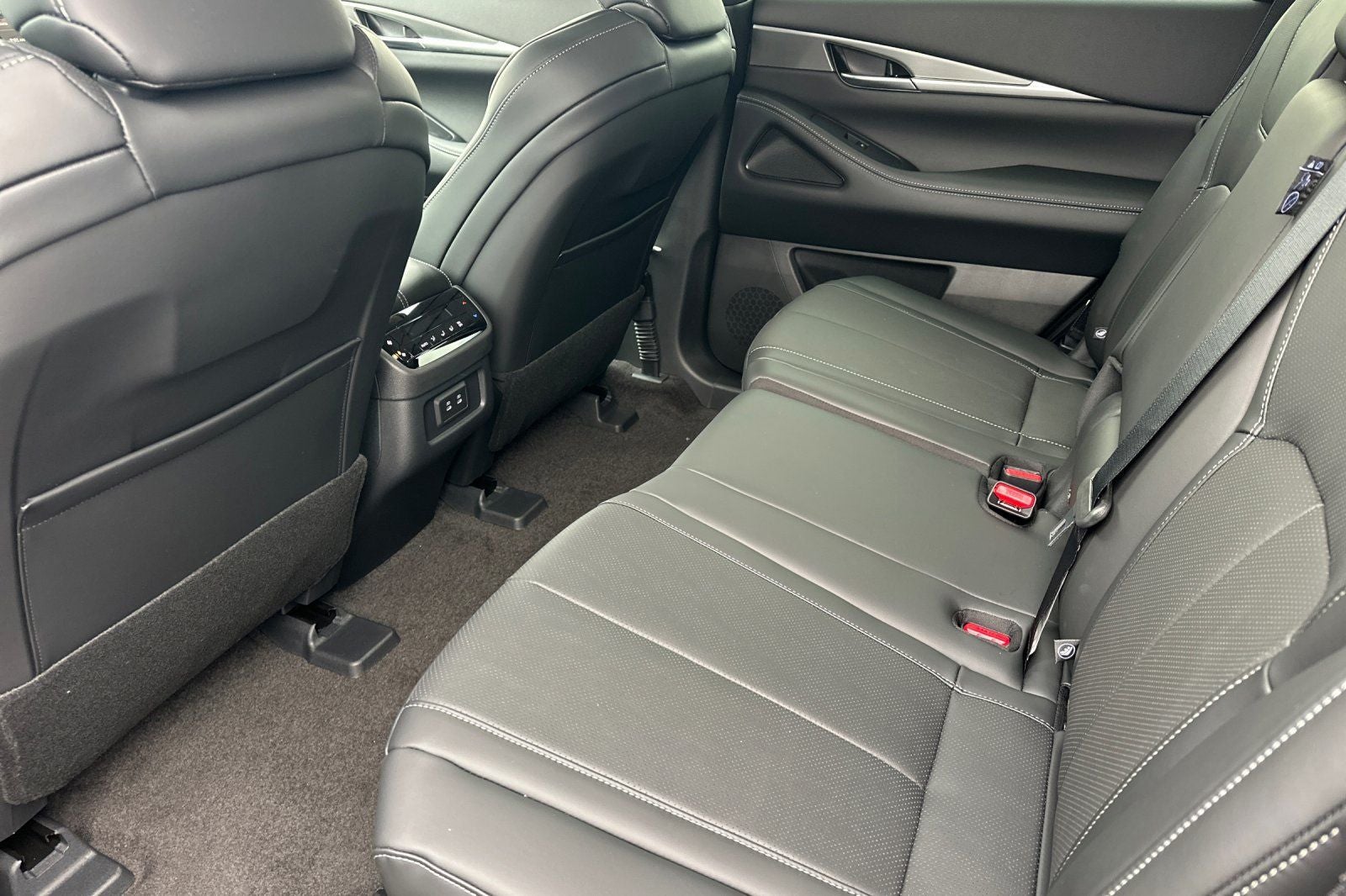 2027 INFINITI QX60 Pure AWD