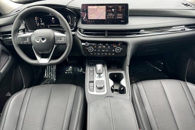 2027 INFINITI QX60 Pure AWD
