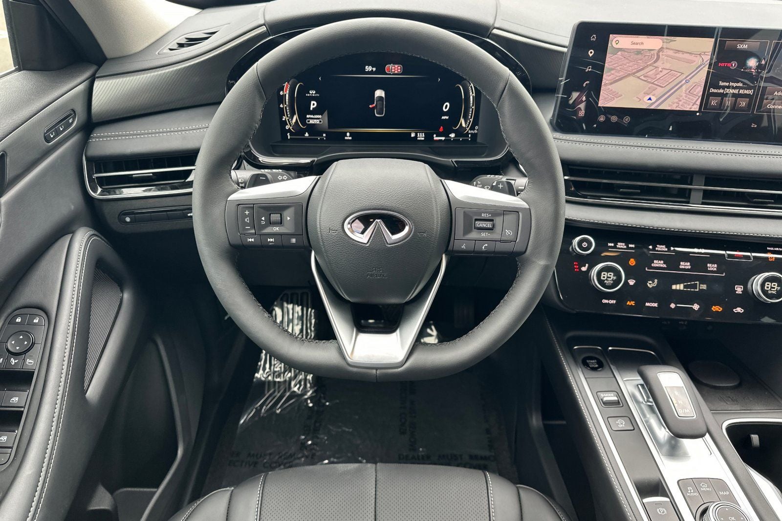 2027 INFINITI QX60 Pure AWD