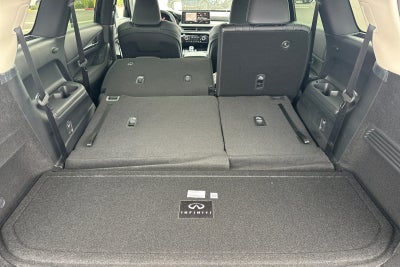 2027 INFINITI QX60 Pure AWD