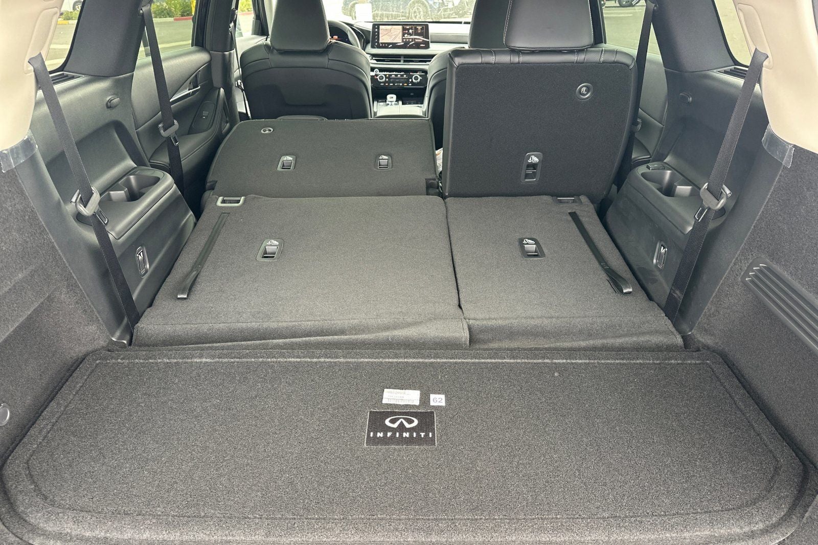 2027 INFINITI QX60 Pure AWD