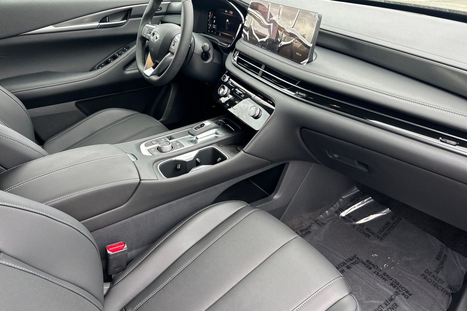 2027 INFINITI QX60 Pure AWD