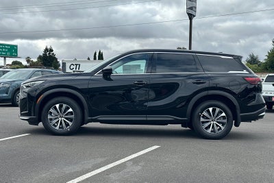 2027 INFINITI QX60 Pure AWD