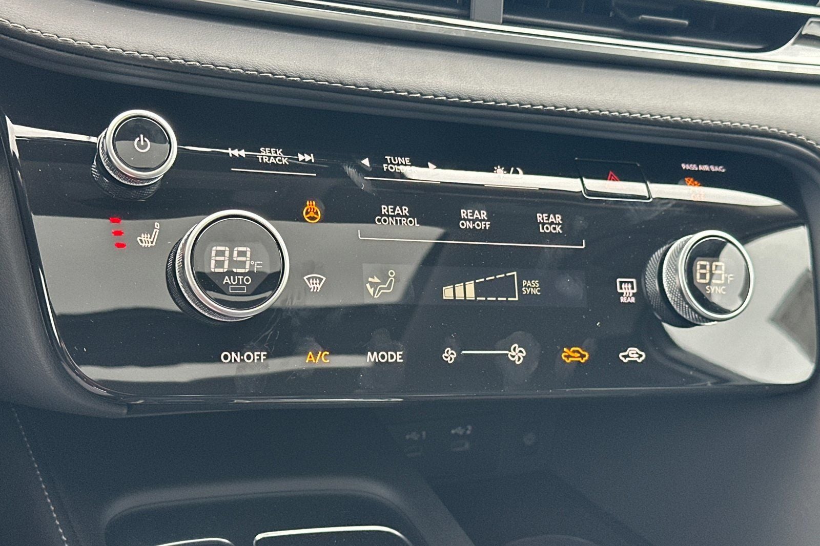 2027 INFINITI QX60 Pure AWD