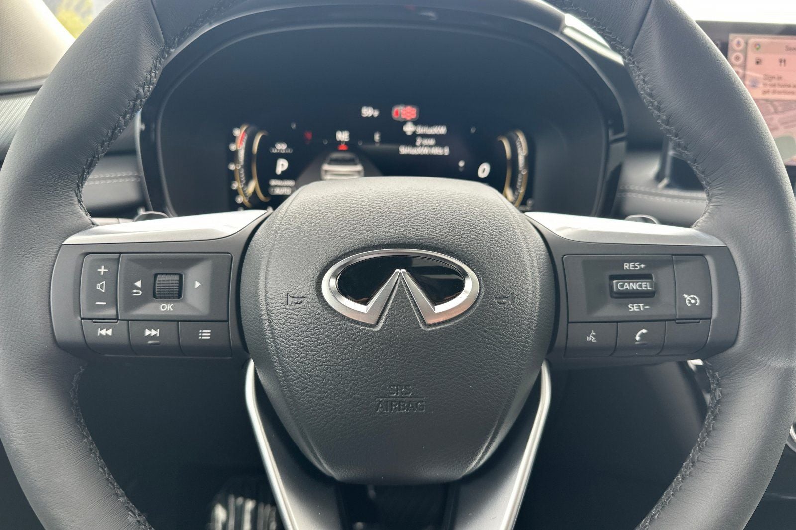 2027 INFINITI QX60 Pure AWD