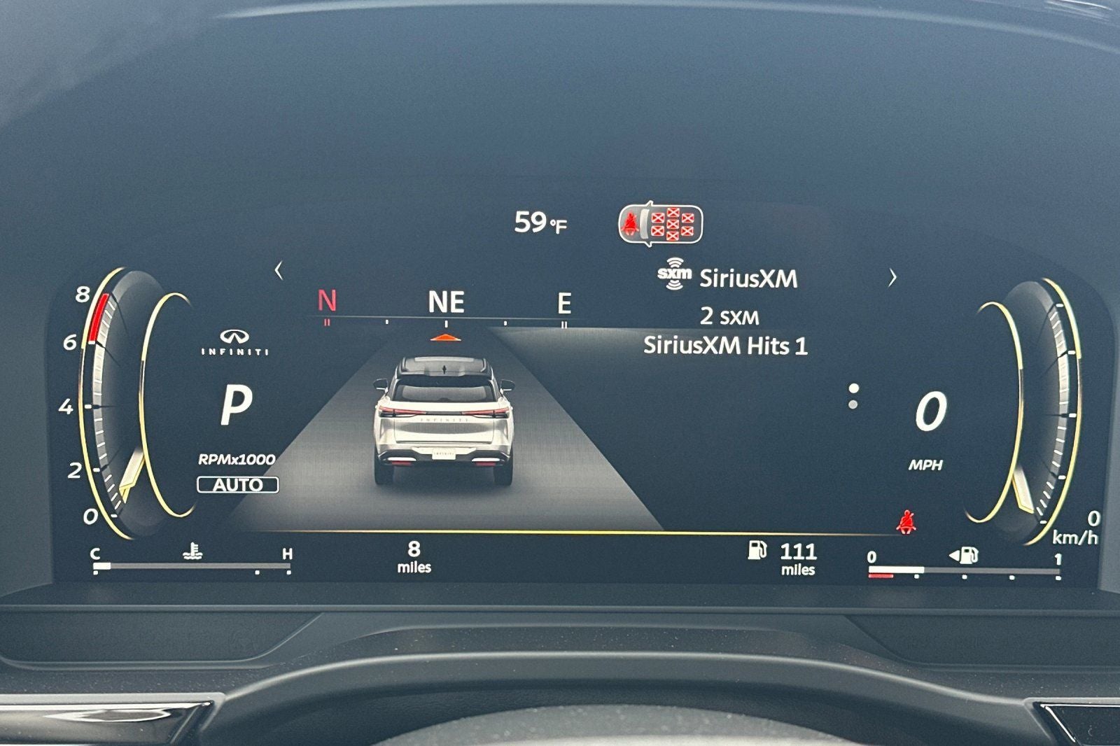 2027 INFINITI QX60 Pure AWD
