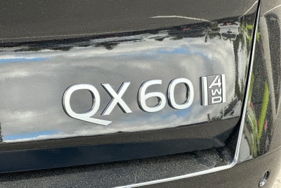 2027 INFINITI QX60 Pure AWD