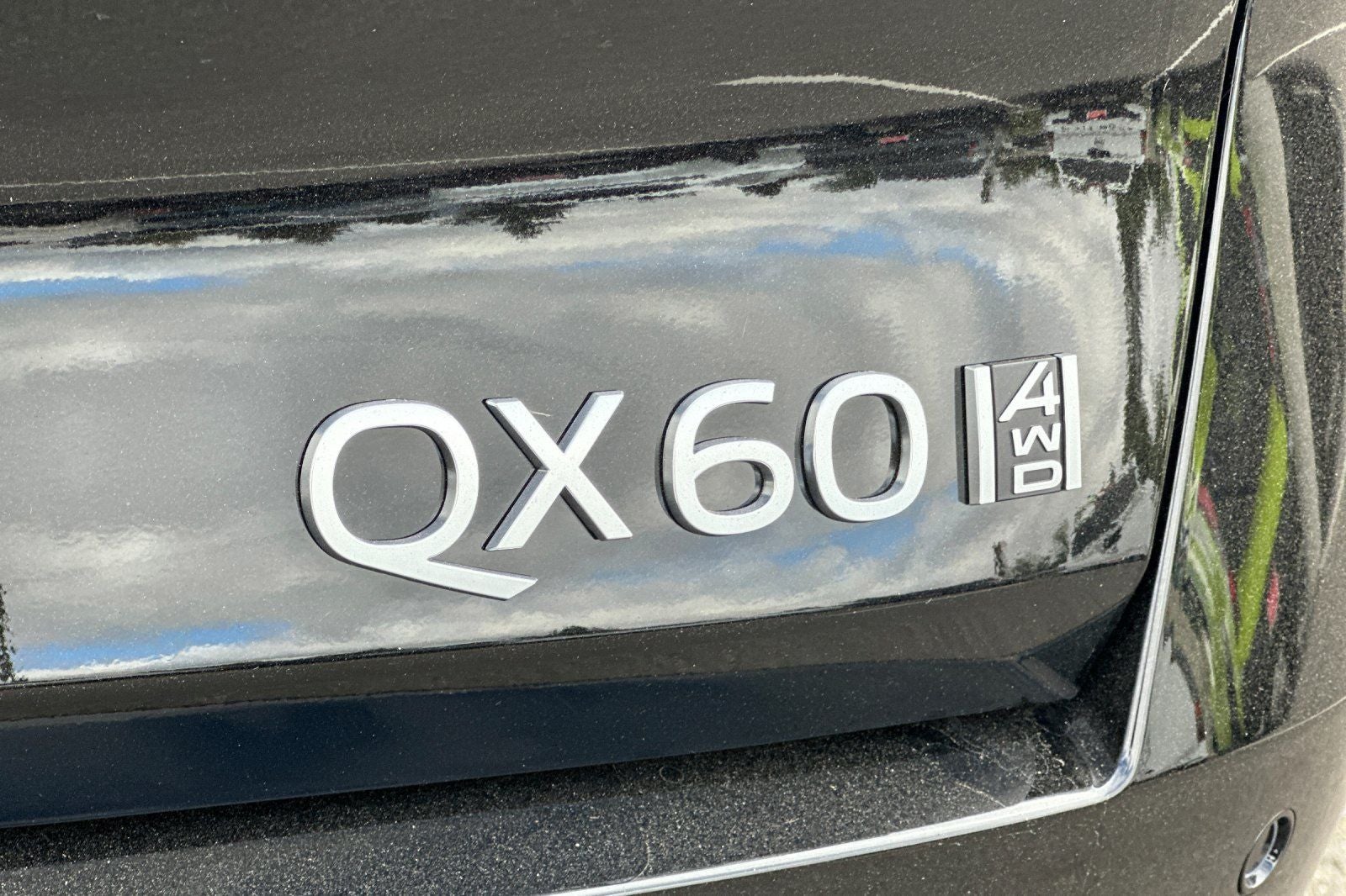 2027 INFINITI QX60 Pure AWD