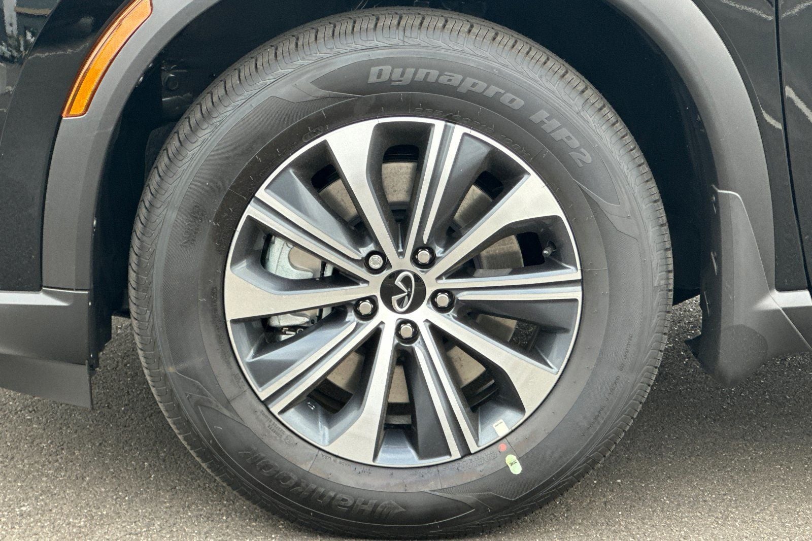 2027 INFINITI QX60 Pure AWD