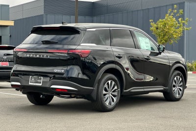 2027 INFINITI QX60 Pure AWD