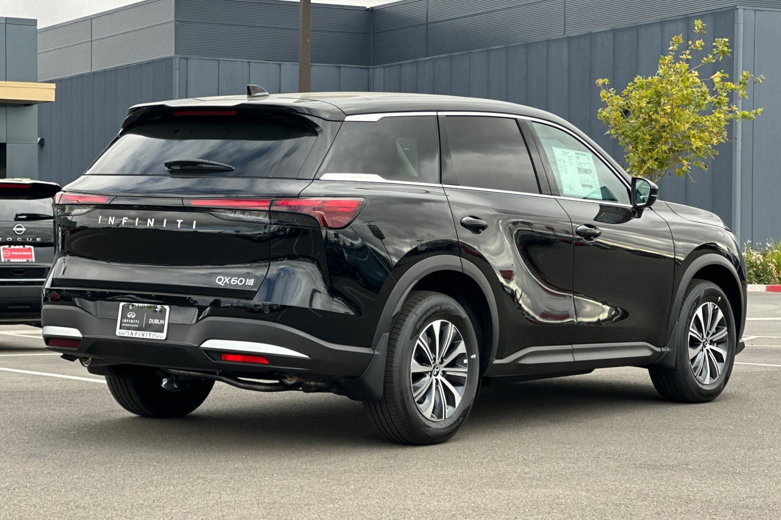 2027 INFINITI QX60 Pure AWD