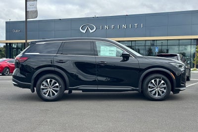 2027 INFINITI QX60 Pure AWD